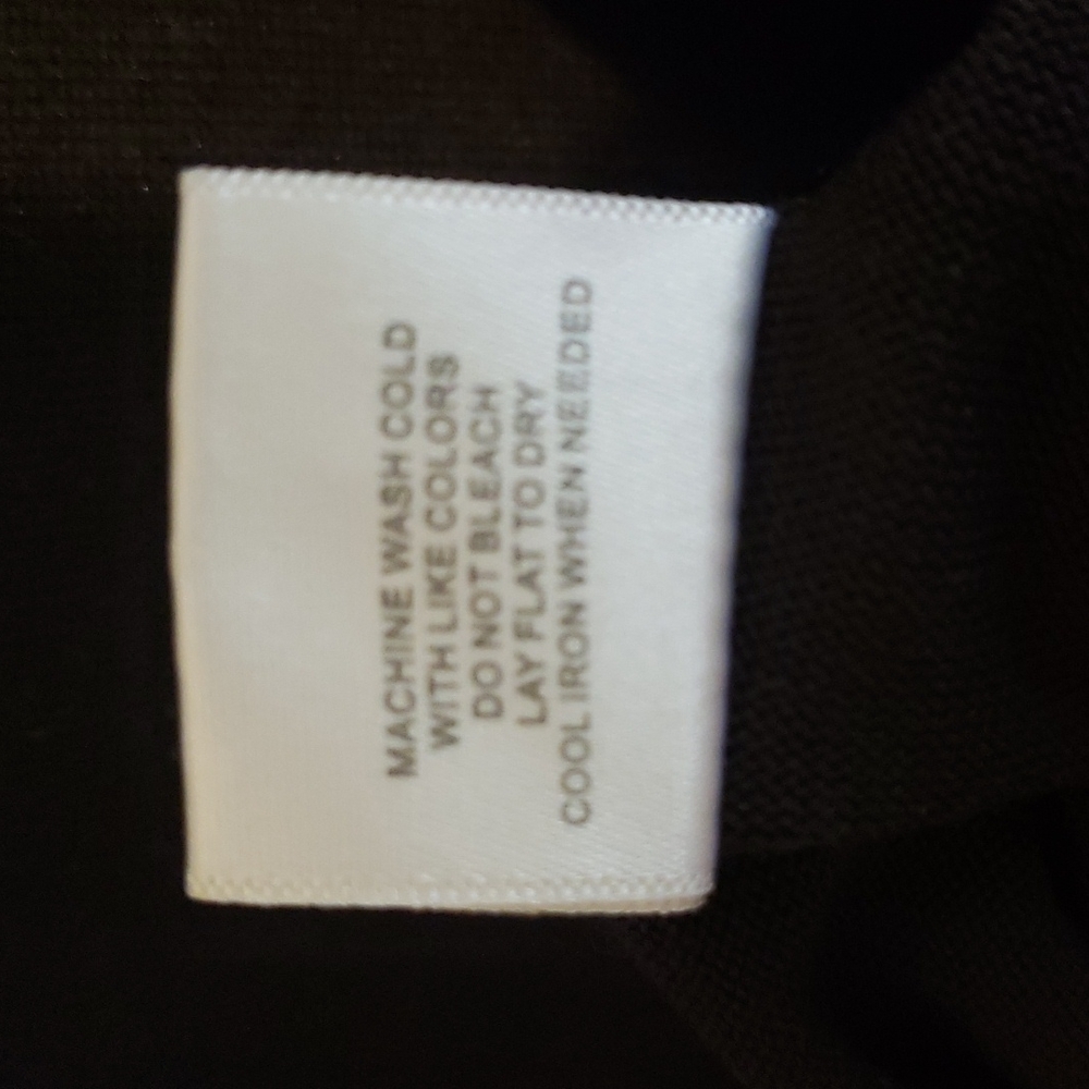 Collared Knit Shell Tank - Picture 5 of 5